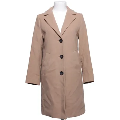 Jas (Beige) van Lilly & Lovisa Kasjmier, Polyamide, Polyester, Viscose, Wol