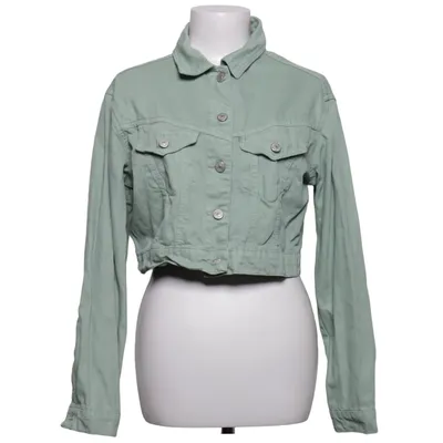 Jeansjacka (Grön) från Dilvin Jeans