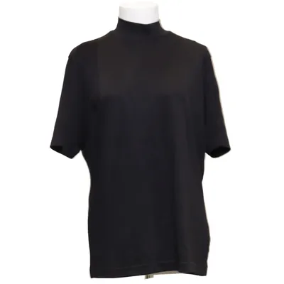 Topp (Svart) från Spader Dam Polyester, Viskos