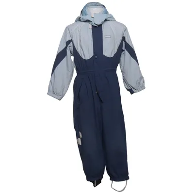 Overall (Blue, White) from Reima Polyamide, Polyester, Polyurethane
