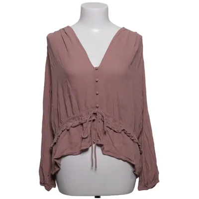 Blouse (Pink) from Mango