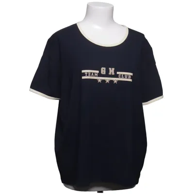T-shirt (Blå) fra Golléhaug Elastan, Viscose
