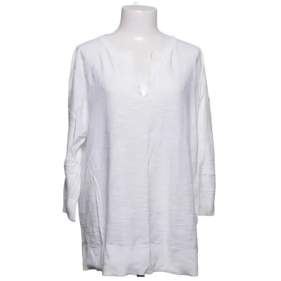 Blouse (White) from Loft Cotton