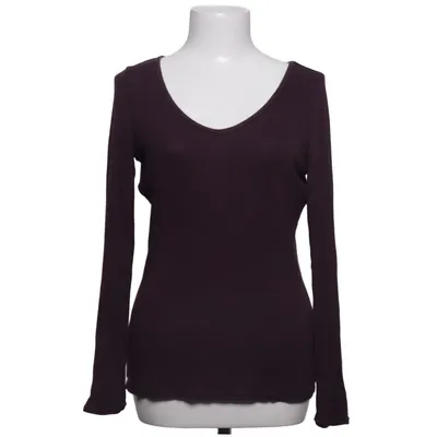 Long sleeve T-shirt (Purple) from Gap Fit Elastane, Modal