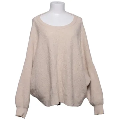 Tröja (Beige) från American Vintage Akryl, Alpackaull, Elastan, Polyamid