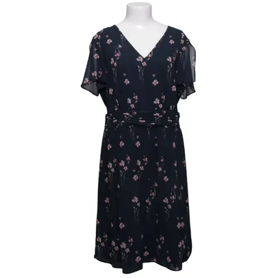 Jurk (Blauw, Meerkleurig) van ESPRIT Polyester