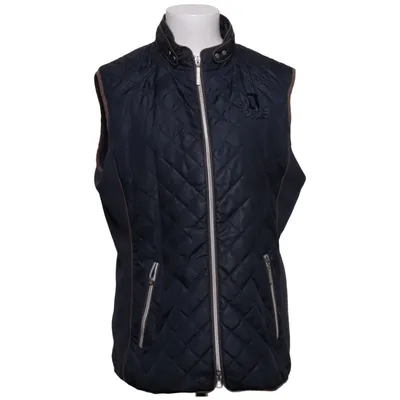 Outer vest (Blue) from Jacson Polyester