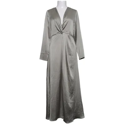 Maxi jurk (Beige) van PrettyLittleThing Polyester