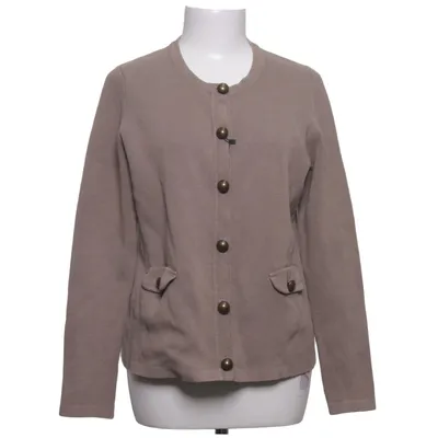 Cardigan (Beige) from Newhouse Cotton