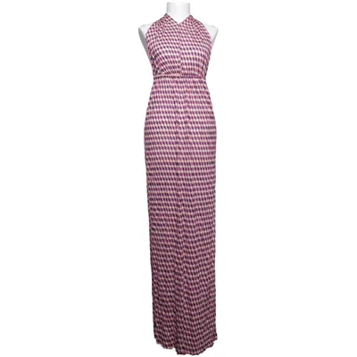 Robe dos-nu (Rose, Multicolore) de St. Tropez Modal