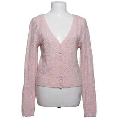 Kofta (Rosa) från Bik Bok Elastan, Mohair, Ull