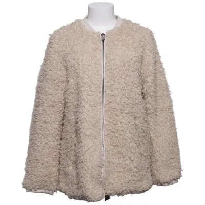 Fleecejacka (Beige) från EDC Brand Polyester