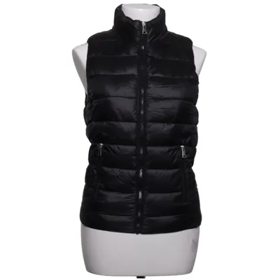 Outer vest (Black) from Magiano Polyamide, Polyester