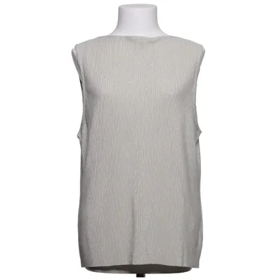 Tank Top (Silver) from STOCKH LM Polyester