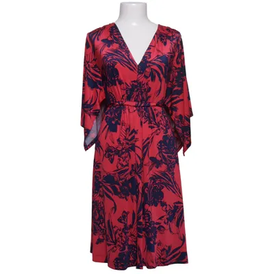 Jurk (Rood, Blauw, Meerkleurig) van Ilse Jacobsen Hornbæk