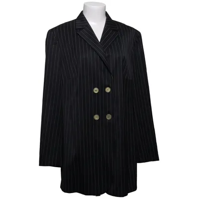 Blazer (Black) from Joseph Janard Wool