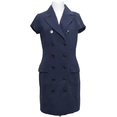 Kleid (Blau) von Piú & Piú Elasthan, Polyamid, Viskose