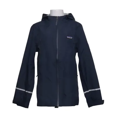 Regnjakke (Blå) fra Patagonia Nylon
