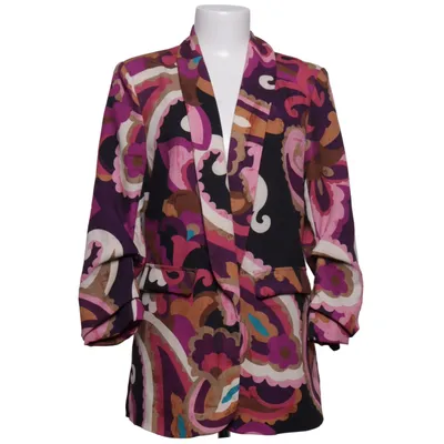 Blazer (Noir, Rose, Violet) de Drys Élasthane, Polyester