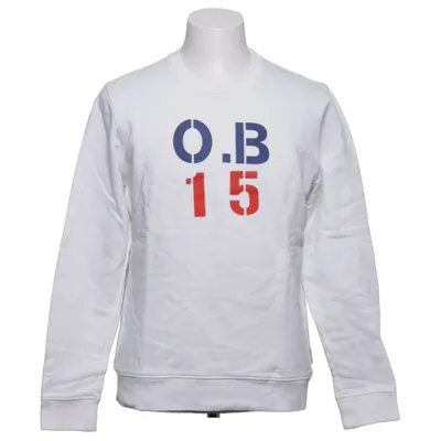 Sweatshirt (Pierce Gt) van Orlebar Brown Katoen, Elastaan