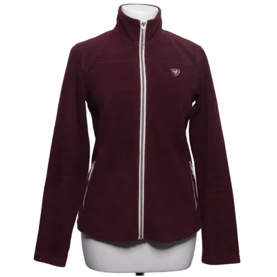 Fleecejacka (Lila) från Ariat Polyester
