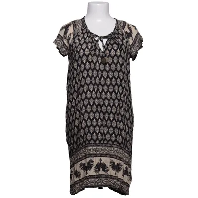 Robe (Noir, Beige) de FAV Viscose
