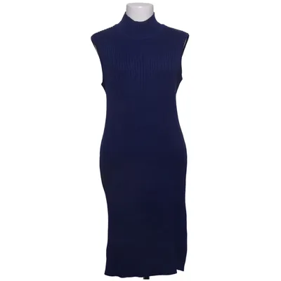 Dress (Blue) from Faber Acrylic, Cotton
