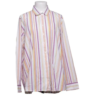Blouse (Blanc, Violet, Jaune) de Lisa Campione Coton