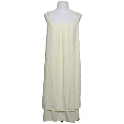 Chemise (Geel) van Creme Fraiche Viscose