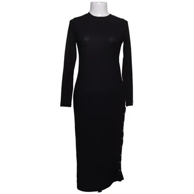 Maxi dress (Black) from Chiara Forthi Elastane, Polyester