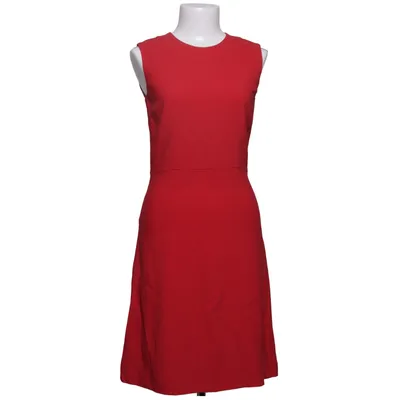 Jurk (Rood) van Caliss Acetaat, Polyester, Viscose