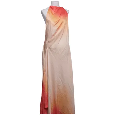 Maxi jurk (Oranje, Beige) van ASOS Design Polyester