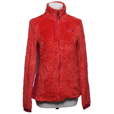 Fleecejacka (Röd) från The North Face Elastan, Polyester
