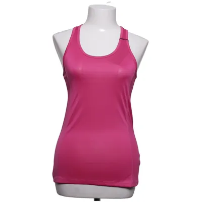 Sport tanktop (Roze) van Funk by Lager 157 Polyester