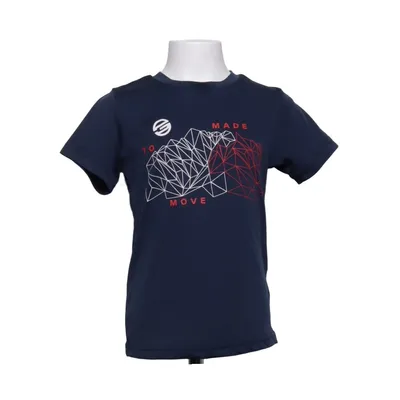 T-shirt (Blauw) van STC