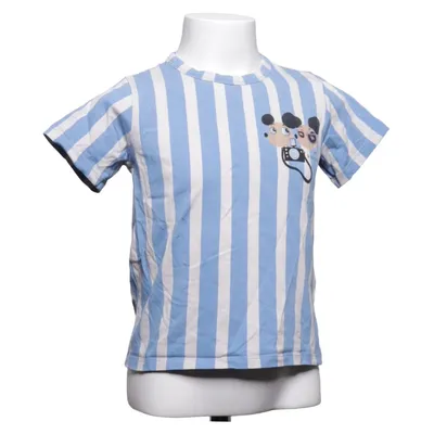 T-shirt (Blå, Vit) från Mini Rodini Bomull, Elastan