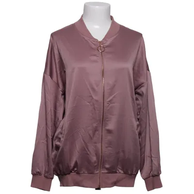 Bomberjack (Roze) van DK1985 Polyester