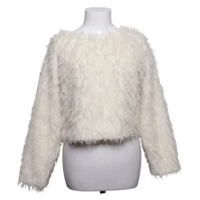 Sweater (Beige) fra Parfois Elastan, Polyester