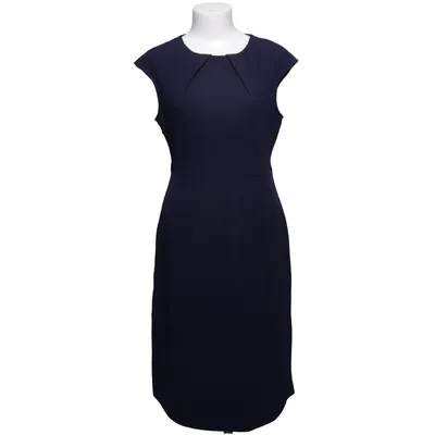 Klänning (Blå) från Allegra K Elastan, Polyester