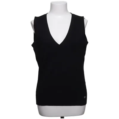 Slipover (Svart) från ESPRIT Collection Bomull, Elastan, Polyamid