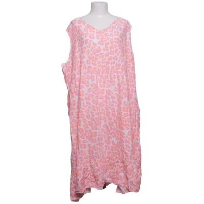 Robe (Rose, Orange, Blanc) de New Collection Viscose