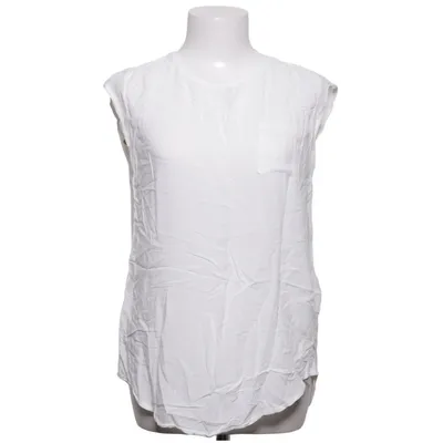 Top (White) from Perla Nera Viscose