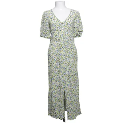 Långklänning (Flerfärgad) från Indiska Viskos