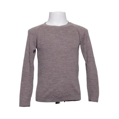 Sweater (Brun) fra Copenhagen Colors Merinould