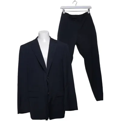 Costume (Bleu) de Hugo Boss Élasthane, Polyamide, Laine