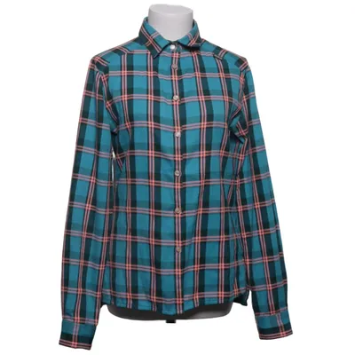 Flanellhemd (Blau, Pink) von Odlo Baumwolle, Polyester