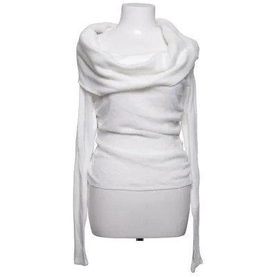 Sweater (Hvid) fra Divided by H&M Akryl, Polyamid, Polyester, Viscose, Uld