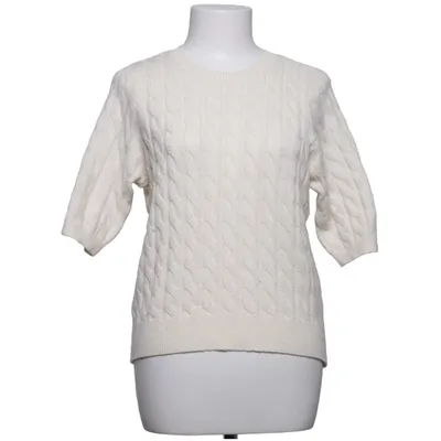 Pull-over (Blanc) de Aware Polyester recyclé