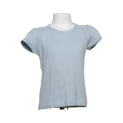 T-shirt (Blue) from Mini Boden Cotton