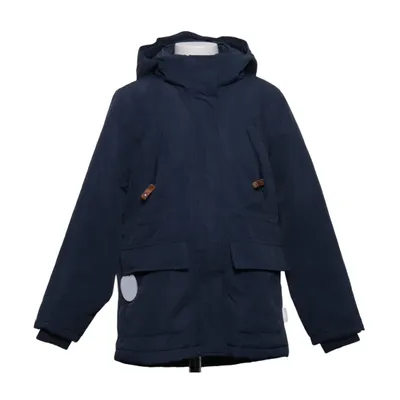 Parka (Bleu) de Adventure by POMPdeLUX Polyester